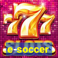 e-soccer