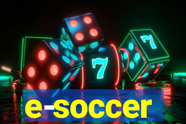 e-soccer