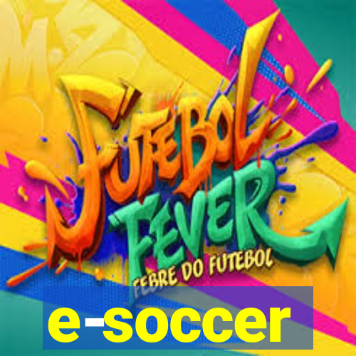 e-soccer