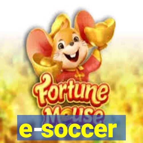 e-soccer