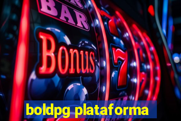 boldpg plataforma