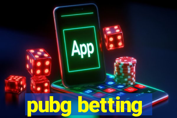 pubg betting