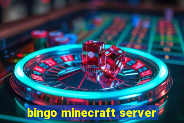 bingo minecraft server