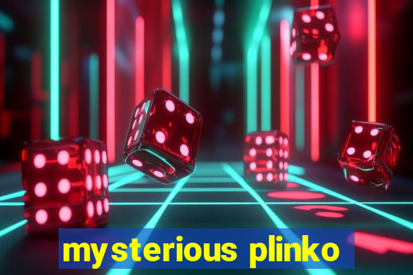 mysterious plinko