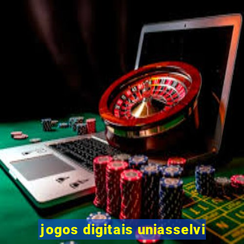 jogos digitais uniasselvi