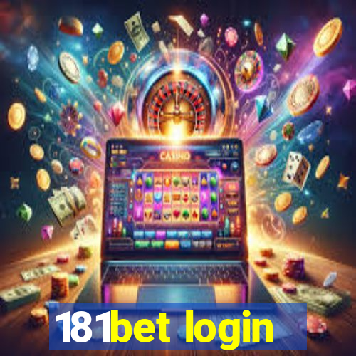 181bet login