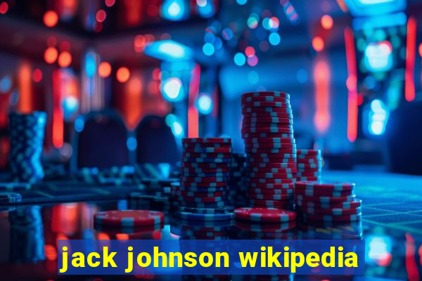 jack johnson wikipedia