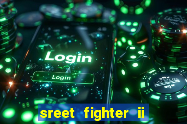 sreet fighter ii the world warrior slot