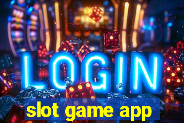 slot game app