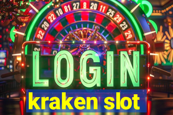 kraken slot