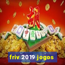 friv 2019 jogos