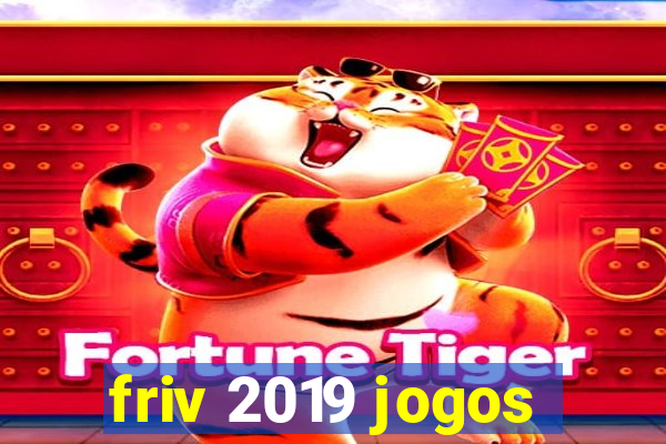 friv 2019 jogos