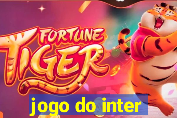 jogo do inter