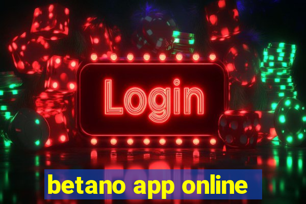 betano app online