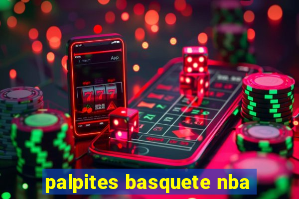 palpites basquete nba