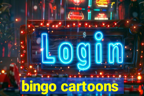 bingo cartoons