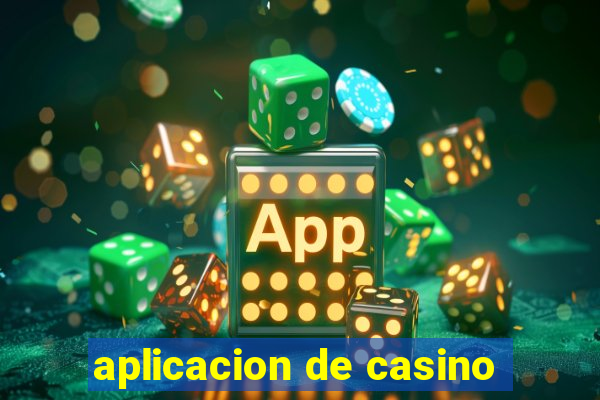 aplicacion de casino