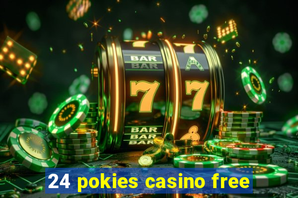 24 pokies casino free