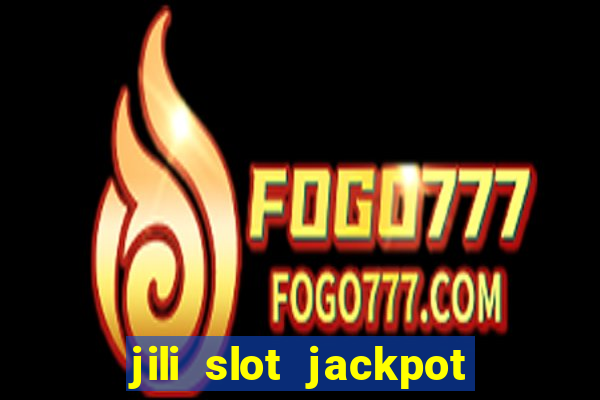 jili slot jackpot gcash color game