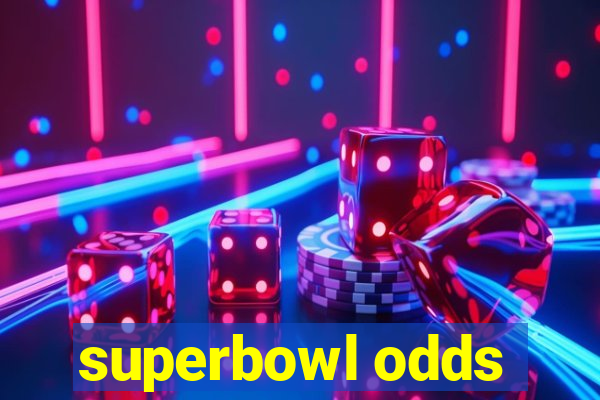 superbowl odds