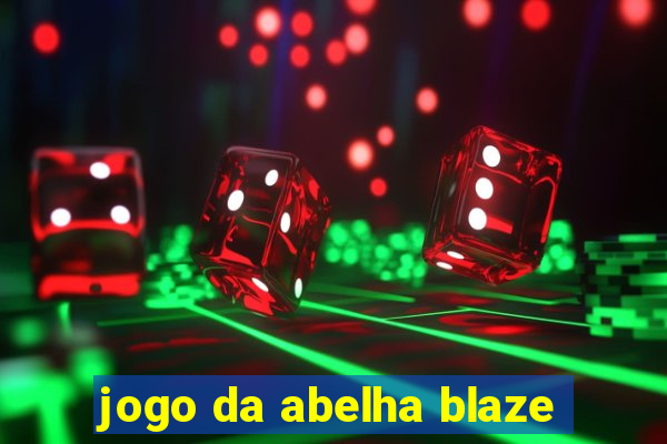 jogo da abelha blaze