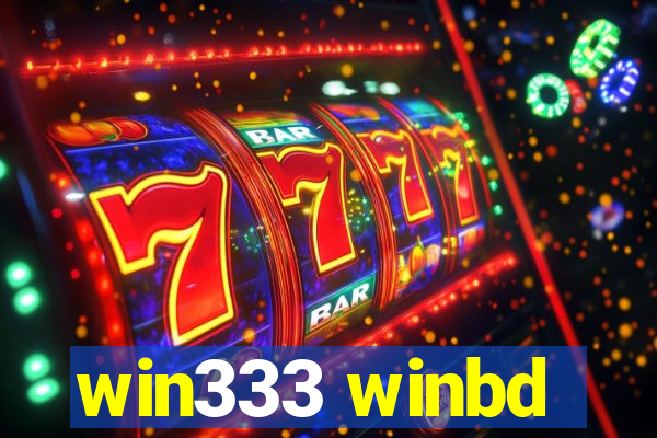 win333 winbd