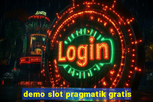 demo slot pragmatik gratis