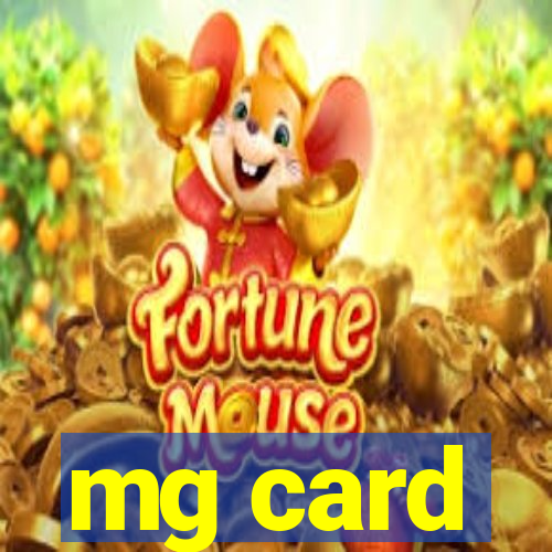 mg card