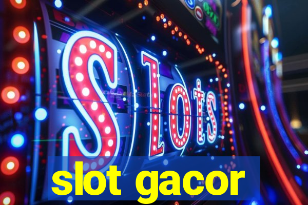 slot gacor