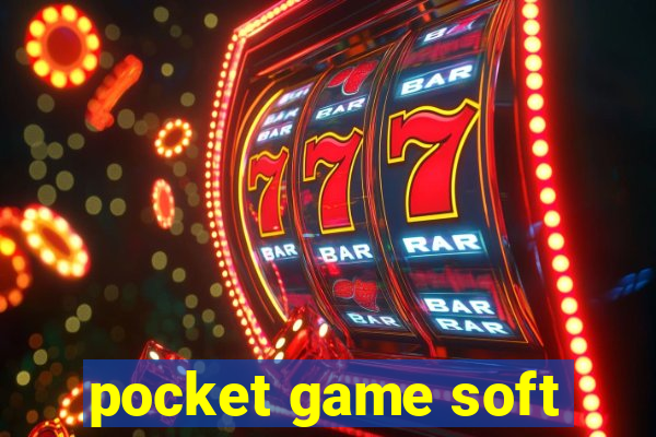 pocket game soft