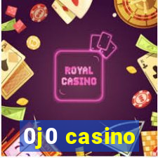 0j0 casino