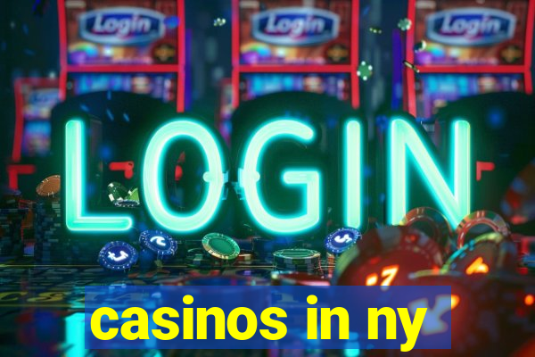 casinos in ny