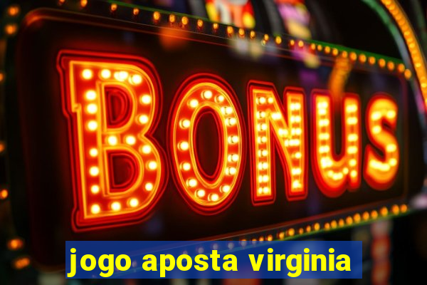 jogo aposta virginia