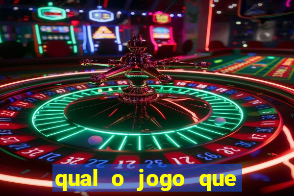 qual o jogo que eu posso ganhar dinheiro