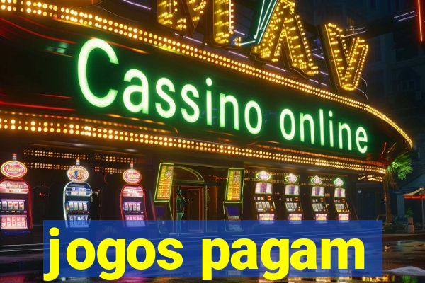 jogos pagam