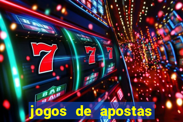 jogos de apostas online gratis