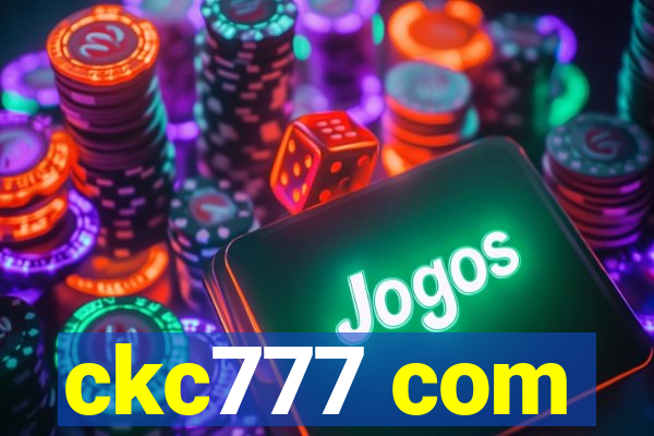 ckc777 com