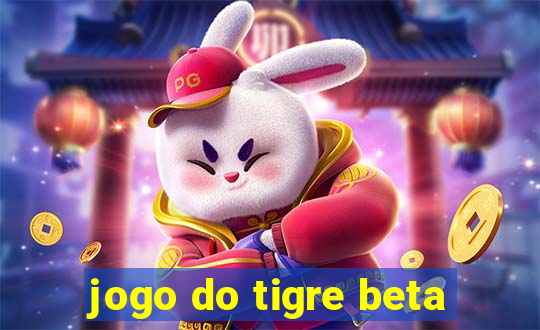 jogo do tigre beta