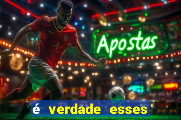 é verdade esses jogos que ganha dinheiro