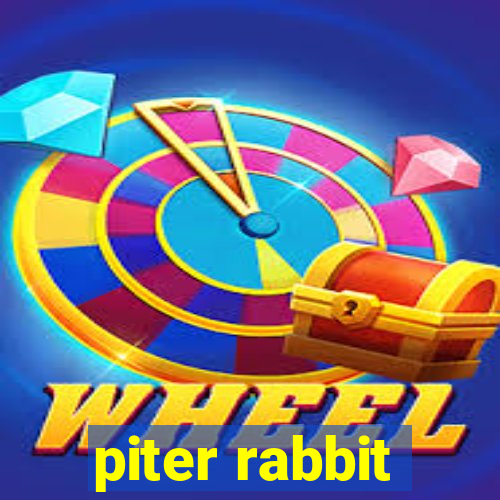 piter rabbit