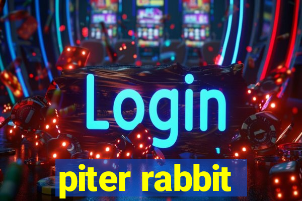 piter rabbit