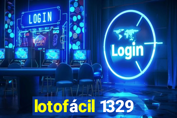 lotofácil 1329