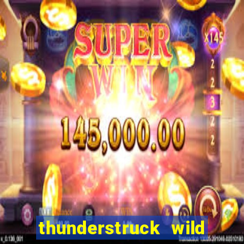 thunderstruck wild lighting slot