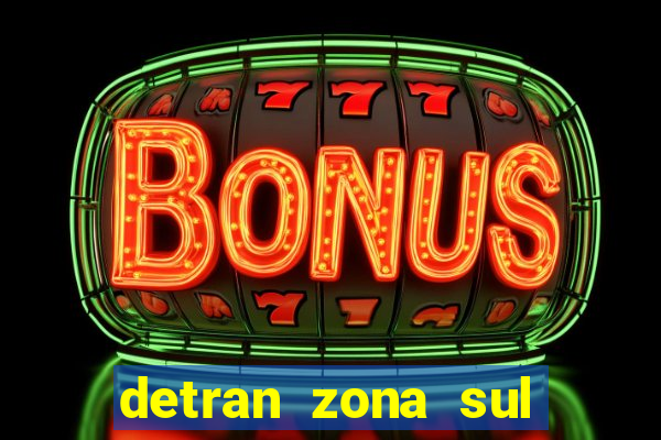 detran zona sul porto alegre