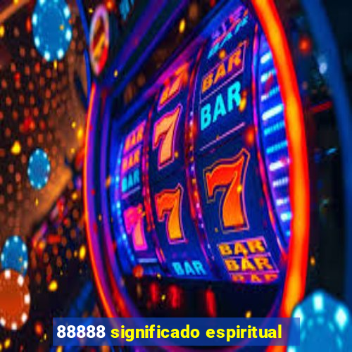 88888 significado espiritual