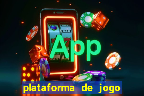 plataforma de jogo com deposito de 1 real