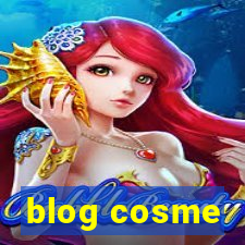 blog cosme