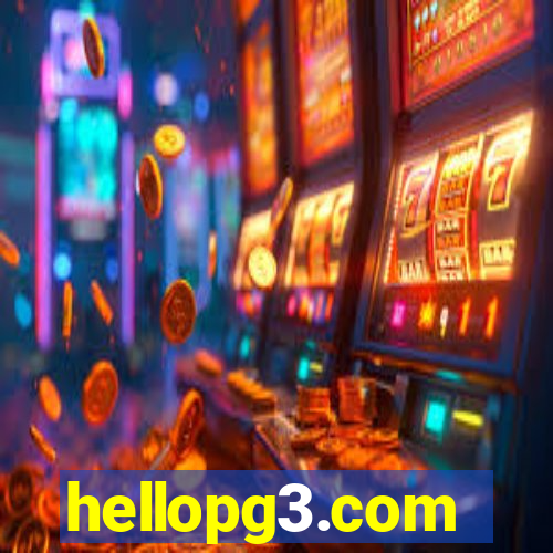 hellopg3.com