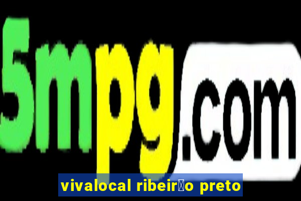 vivalocal ribeir茫o preto