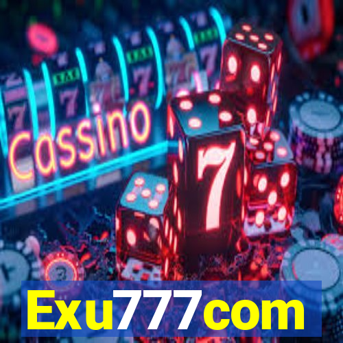 Exu777com